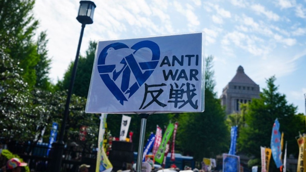 国际观察丨冲绳命案凸显日本倚美恶果