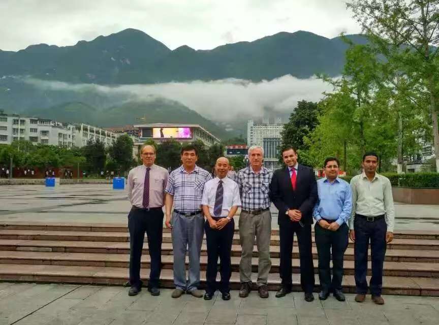 资讯有故事丨比利时马铃薯专家与中国专家合作 为农田装上“千里眼”