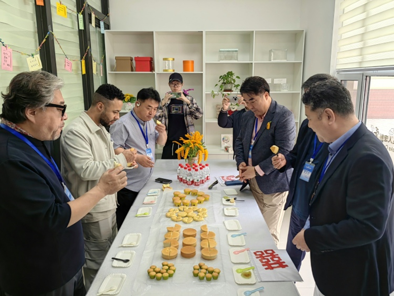 'Hi，Shandong-기회 중국, 여유롭게 즐기는 둥잉' 해외 언론인 둥잉 탐방 행사, 성공리에 막을 내려_fororder_图片1