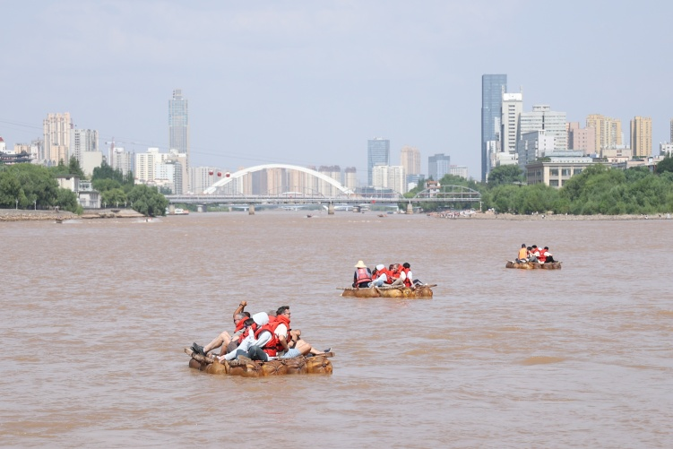 A Dialogue Across Time and Space: Lanzhou University's 2025 International Summer Program Explores the Hexi Corridor's Unique Appeal_fororder_图片3