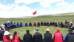 甘南州合作市以精细化治理织密高原民生幸福网