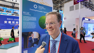 亚太可再生能源理事会理事长：中国是全球供应链中心 期待澳中携手创造美好未来_fororder_企业微信截图_1782463369767