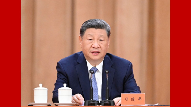 习近平：打通科技加速向现实生产力转化通道