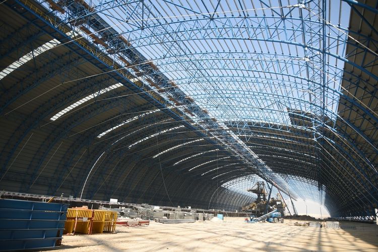 资讯有故事丨保护珊瑚和海龟 中企在迪拜承建的电站引领绿色能源之路