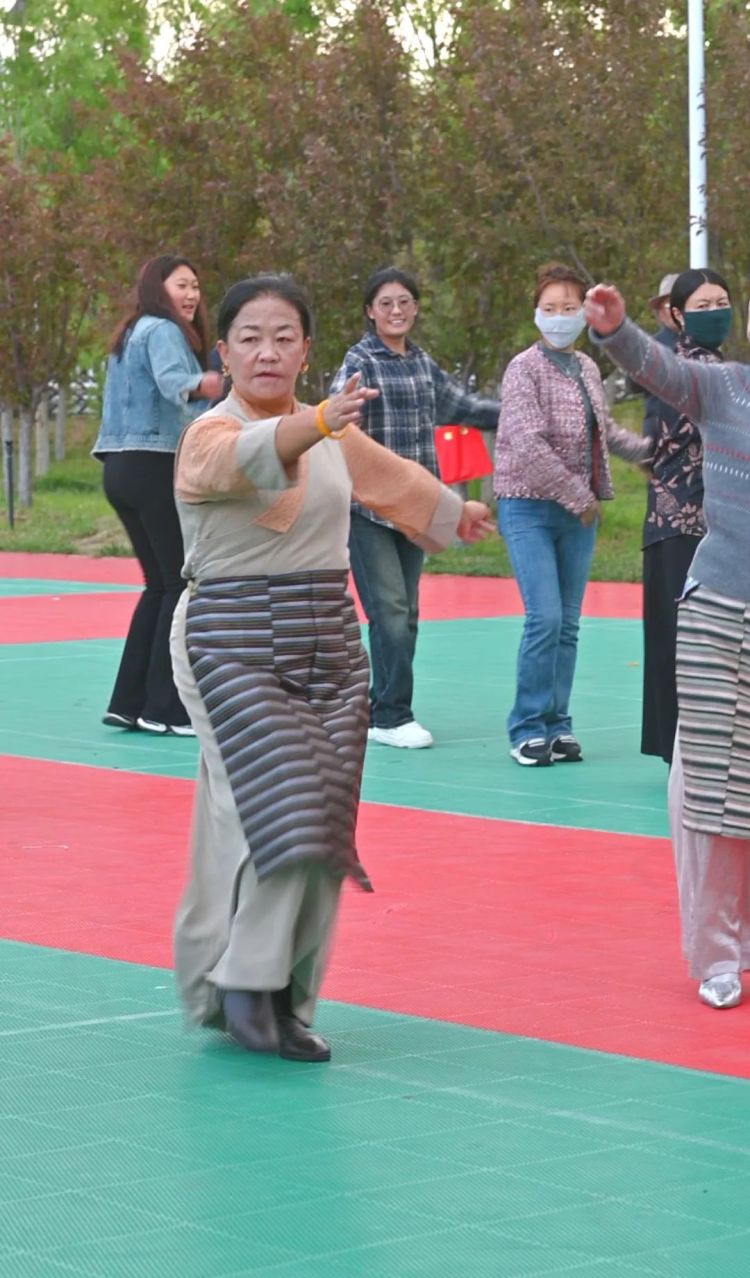 在拉萨，拥抱家门口的小幸福