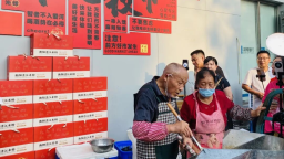 一碗炒粉带热全城 湖南衡阳县推出“全免”游玩套餐
