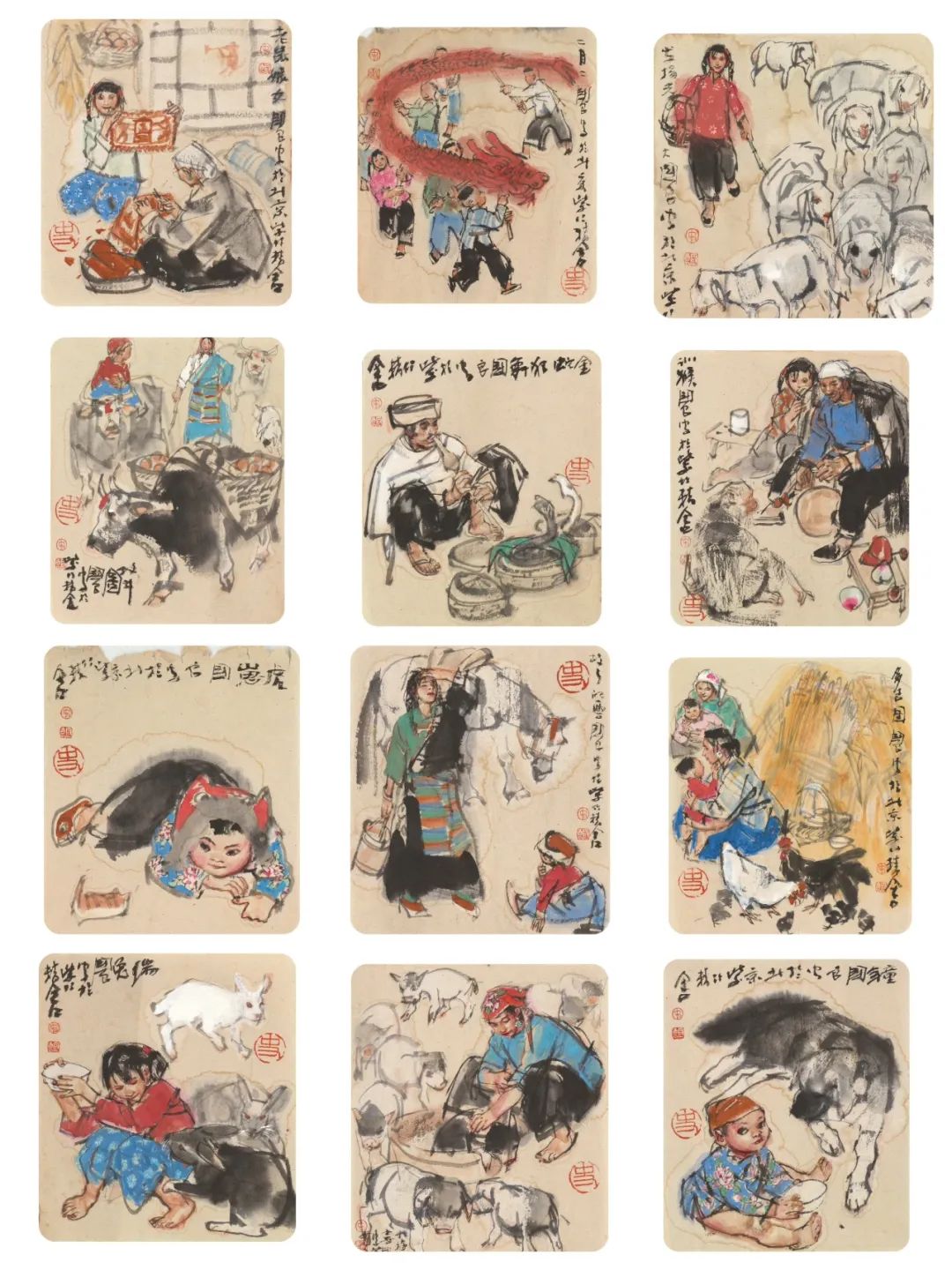 活动｜正本溯源——史国良新书与作品见面会