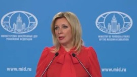 视频丨俄外交部：若日本不愿重蹈历史覆辙 就应当汲取教训