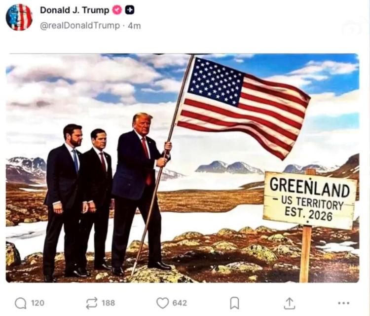 视频 | 丹麦版的MAGA红帽子 含义和美国版有何不同？_fororder_1