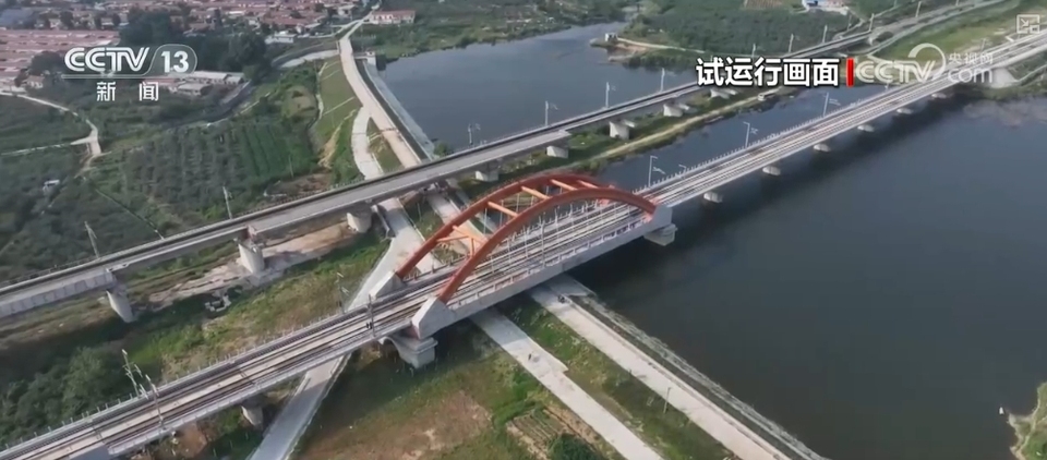 实实在在效益提升！“数”读铁路客货运输澎湃动力