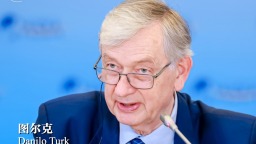 视频丨斯洛文尼亚前总统：美以对伊动武 北约既无实际响应也无支持意愿