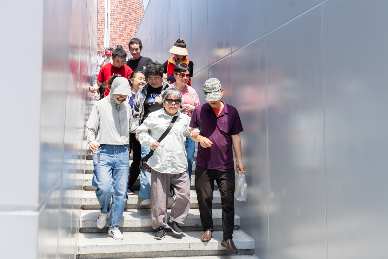Wenzhou, Zhejiang: Power Assistance Program for the Visually Impaired Promotes Inclusion_fororder_图片4