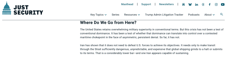 深观察 | 美伊停战谈判在即 哪些因素将关乎成败？