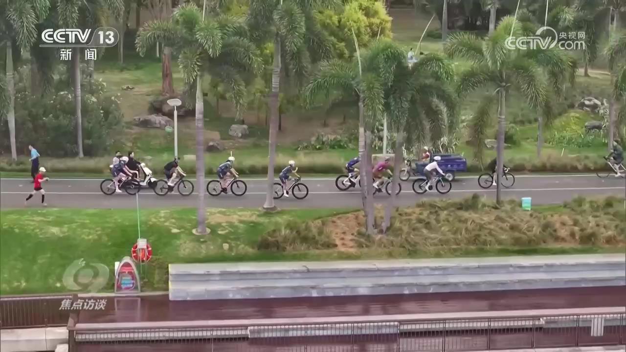 焦点访谈｜从购物到旅游，消费体验大升级，这些亮点不容错过！