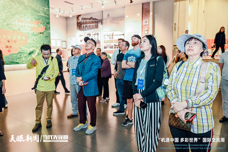 机遇中国 多彩世界｜土城古镇 外国旅游参赞点赞的文旅融合实践