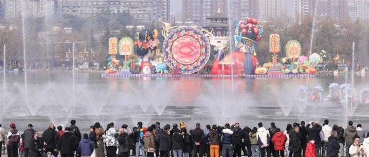 旅游市场热度高 入境消费潜力大——2026春节假期消费市场新观察