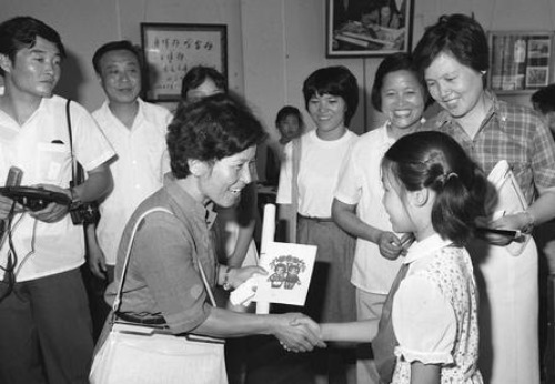 抗战影像记忆丨战地救孤：跨越时代的中日“父女”情