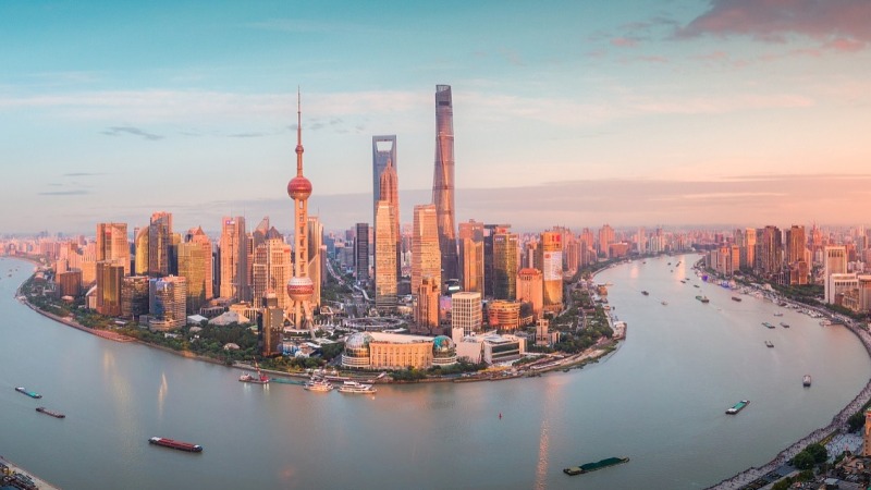 向新而行：一图看懂外媒眼中的中国经济高质量发展新图景