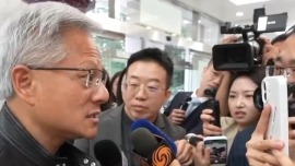 黄仁勋：将开始向中国市场销售H20芯片