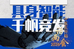 “十五五”开局话两会｜春晚机器人开起便利店 未来产业离我们还有多远