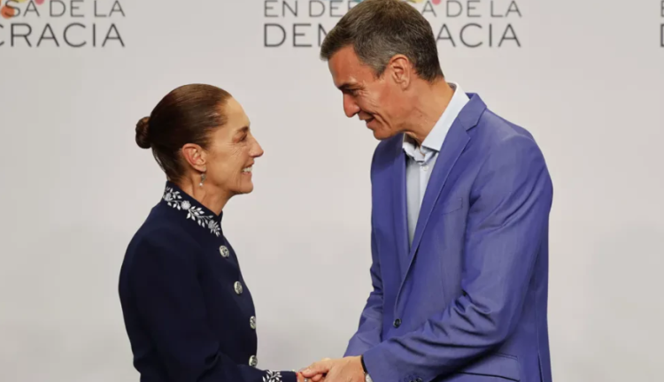 闪评 | 墨西哥与西班牙关系缓和 就历史认知问题取得一定共识是主要原因