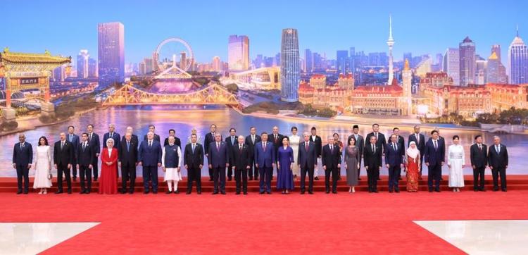 时政微观察丨从大国外交读懂习主席的“历史观”