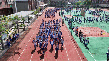 民生政策 落地有声｜课间15分钟 让孩子们动起来的N种可能