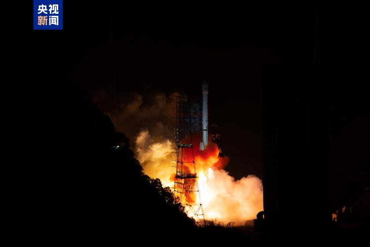 视频丨我国成功发射风云四号03星