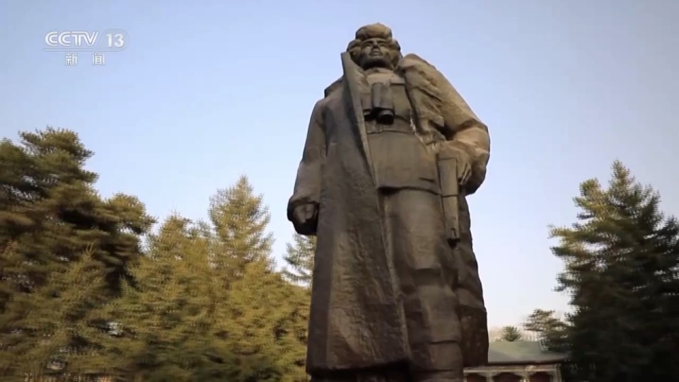 抗日英雄谱丨白山黑水英雄气 追忆抗日铁血将军杨靖宇
