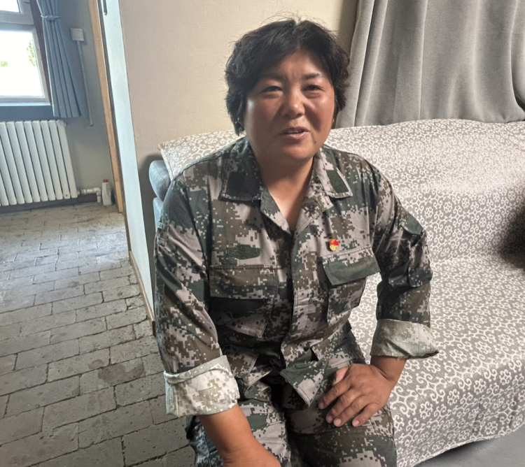 石榴花开 籽籽同心丨边境线上的“活界碑”——记八旬戍边老人魏德友择一事终一生的忠诚守望