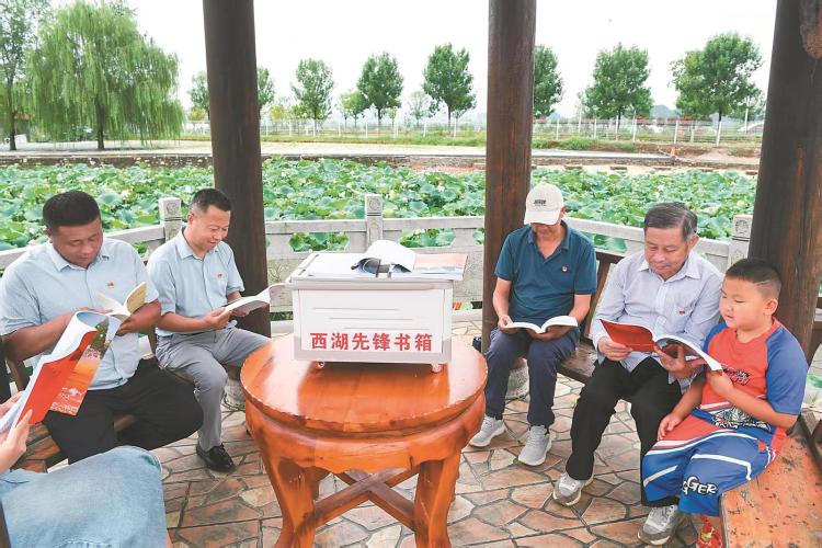 铜陵市构建靶向课堂、流动课堂、实践课堂等党员教育体系，提升各领域党员教育质效_fororder_68a95ecb-1739-4e0e-bc79-26acaa8ac120