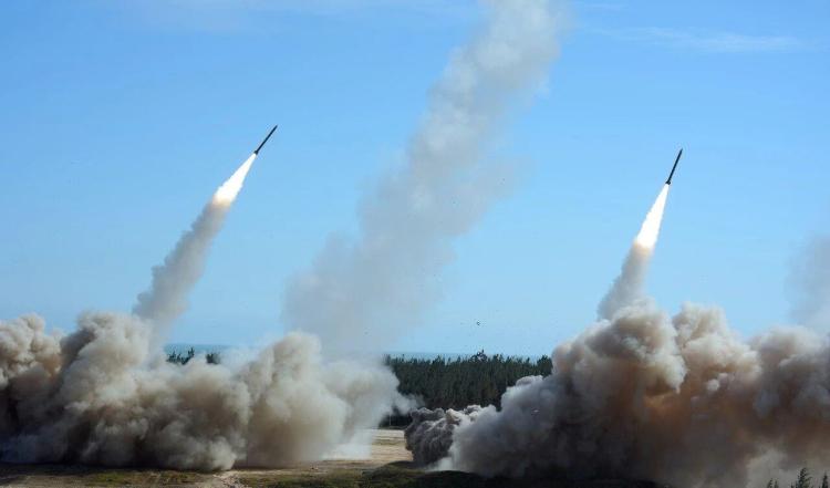 再来一波高清大图！沉浸式感受“正义使命-2025”演习现场