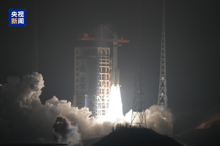 视频丨我国成功发射卫星互联网低轨21组卫星