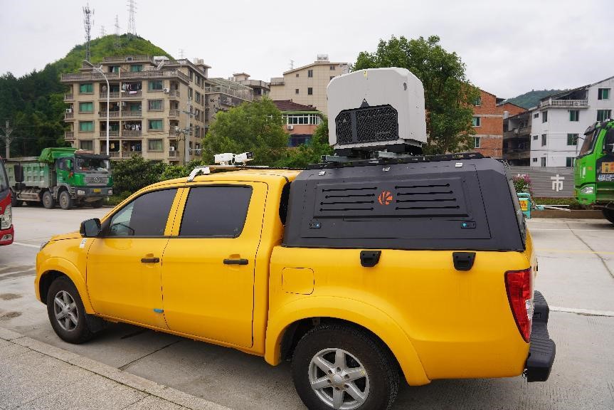 State Grid Zhejiang Electric Power CO. LTD.: 'Vehicle-mounted Drone' Successfully Tested in Lishui, Enhancing Inspection Quality and Efficiency_fororder_1