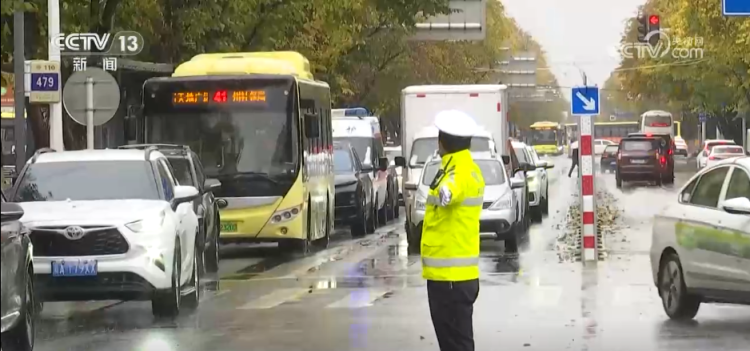北方部分地区迎来雨雪寒潮天气 多部门迅速行动保畅通保供暖