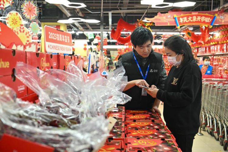 天津因何崛起为北方“冷链门户”？
