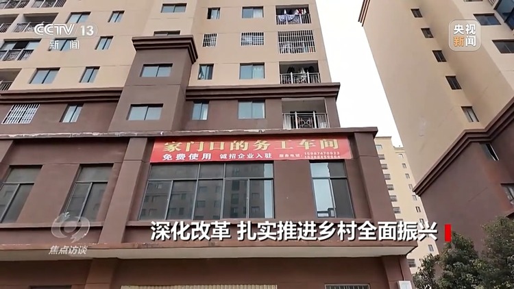 焦点访谈丨如何扎实推进乡村全面振兴?深化改革是关键