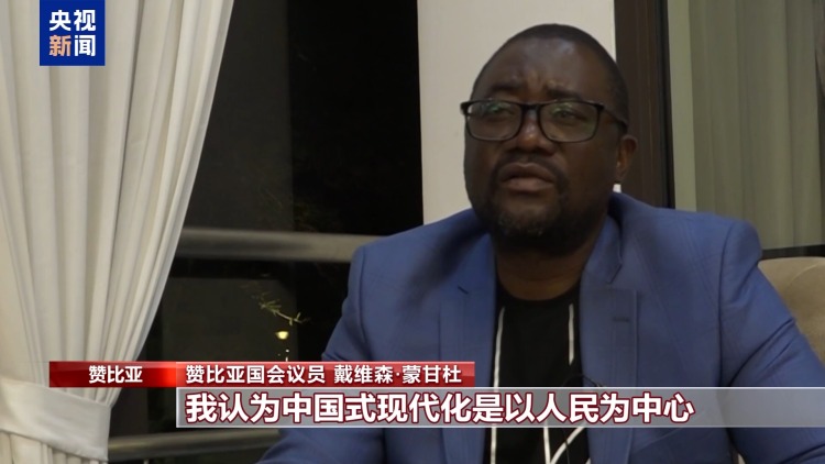 视频丨国际人士：中国发展经验值得其他国家学习借鉴