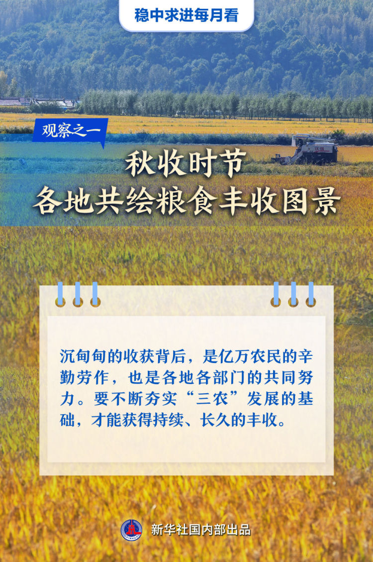 稳中求进每月看|金秋启航势正劲——9月全国各地经济社会发展观察_fororder_XxjdzbC000087_20250929_CBMFN0A002