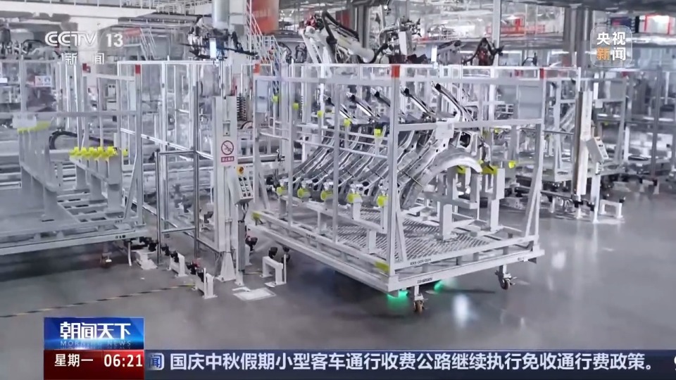 产品输出→技术输出 中国新能源汽车出海模式“上新”