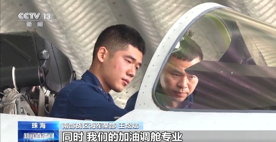 航展开幕在即，歼-15“家族”准备得怎么样了？走进幕后