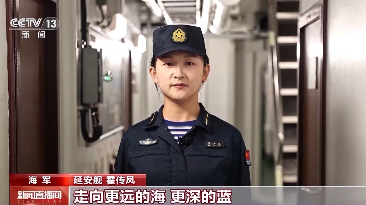 迷彩为甲、钢枪为笔!在练兵备战一线的“她们”自有万丈光芒