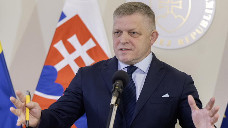 捷克与斯洛伐克宣布恢复政府联席会议 聚焦能源与经济合作