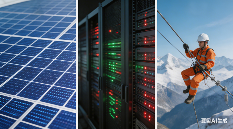 Token：从AI的虚拟词元，到新疆的电力“硬通货”