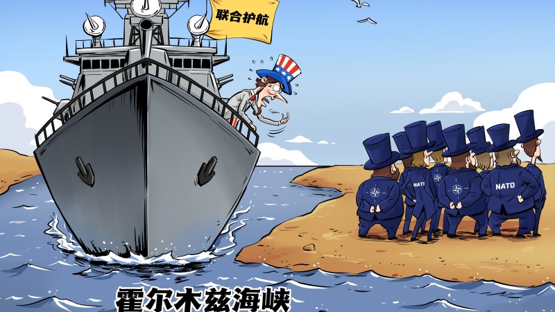【国际漫评】失道者寡助