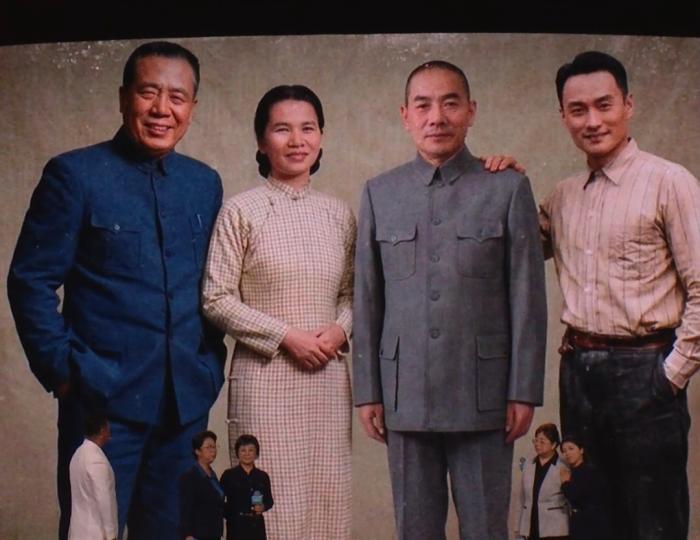 烈士跨越76年“同框”，后人含泪见证“重逢”