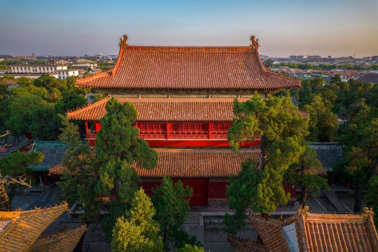 文化中国行·营造之法丨一座建筑，如何传承千年儒风