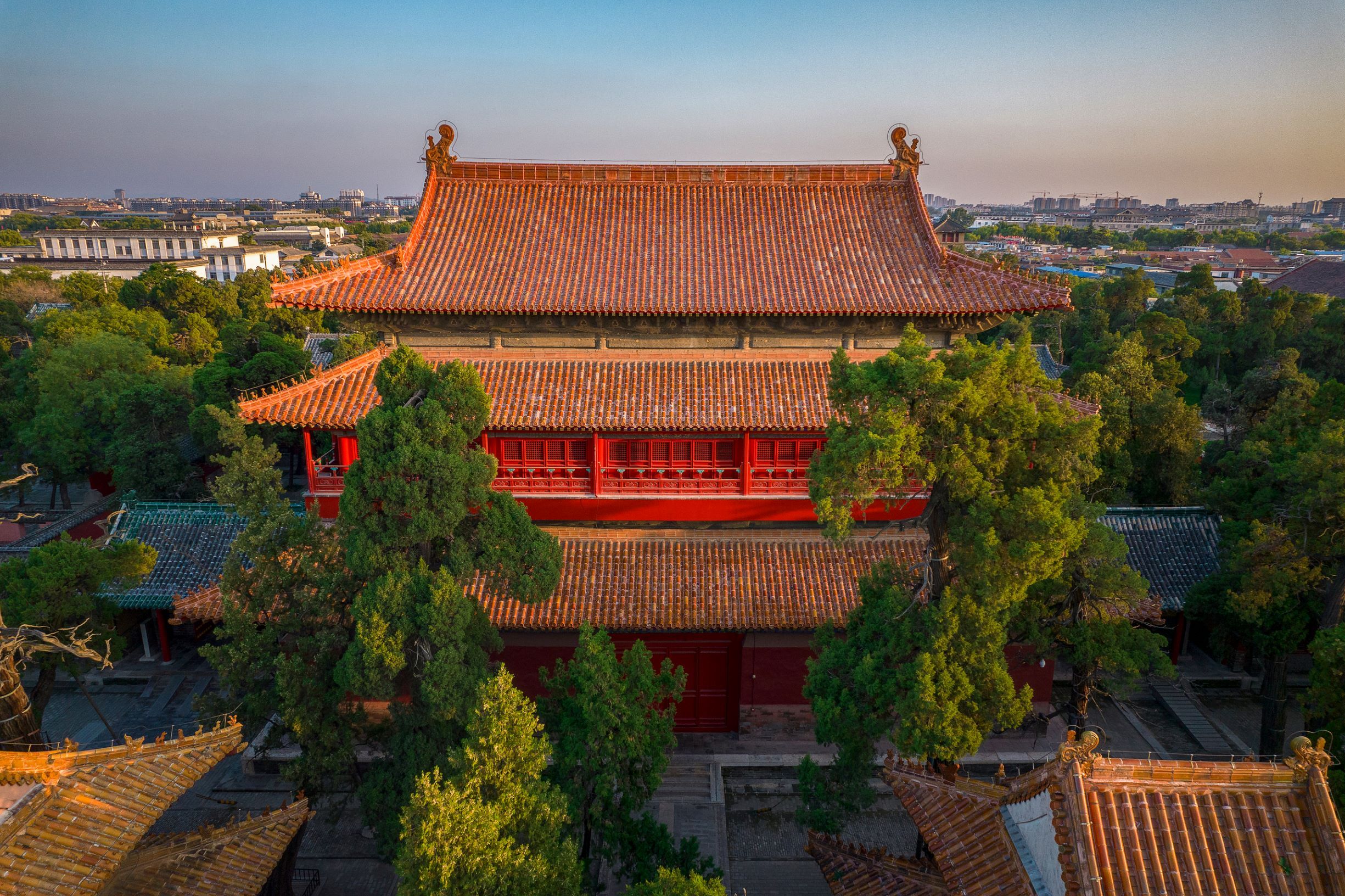 文化中国行·营造之法丨一座建筑，如何传承千年儒风