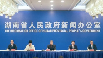 48个非洲国家参会 第四届中非经贸博览会将于6月12日启幕