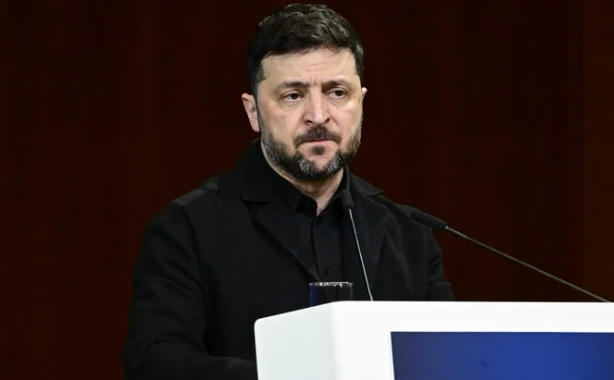 泽连斯基：柏林会谈富有成效 但美乌在领土问题上立场不同